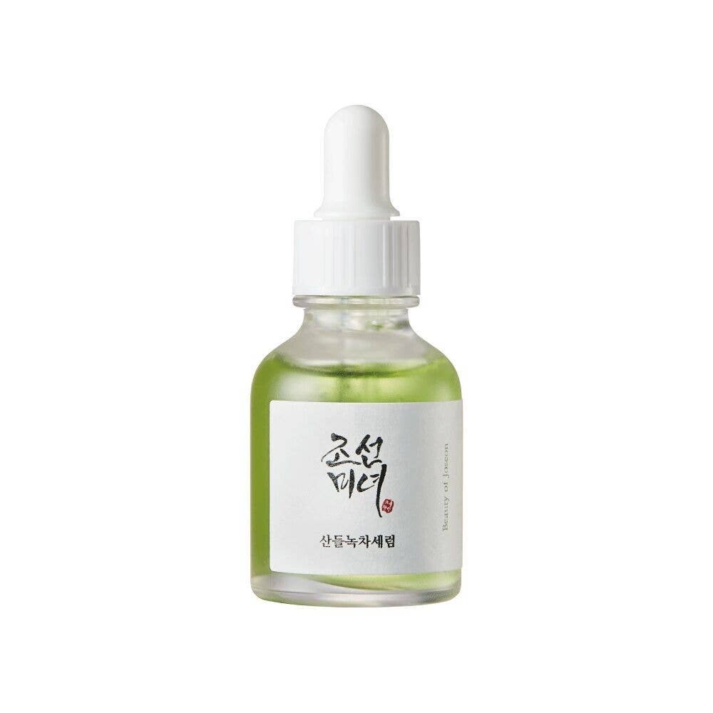 Beauty Of Joseon Kalmerend Serum Groene Thee & Panthenol 30 Ml