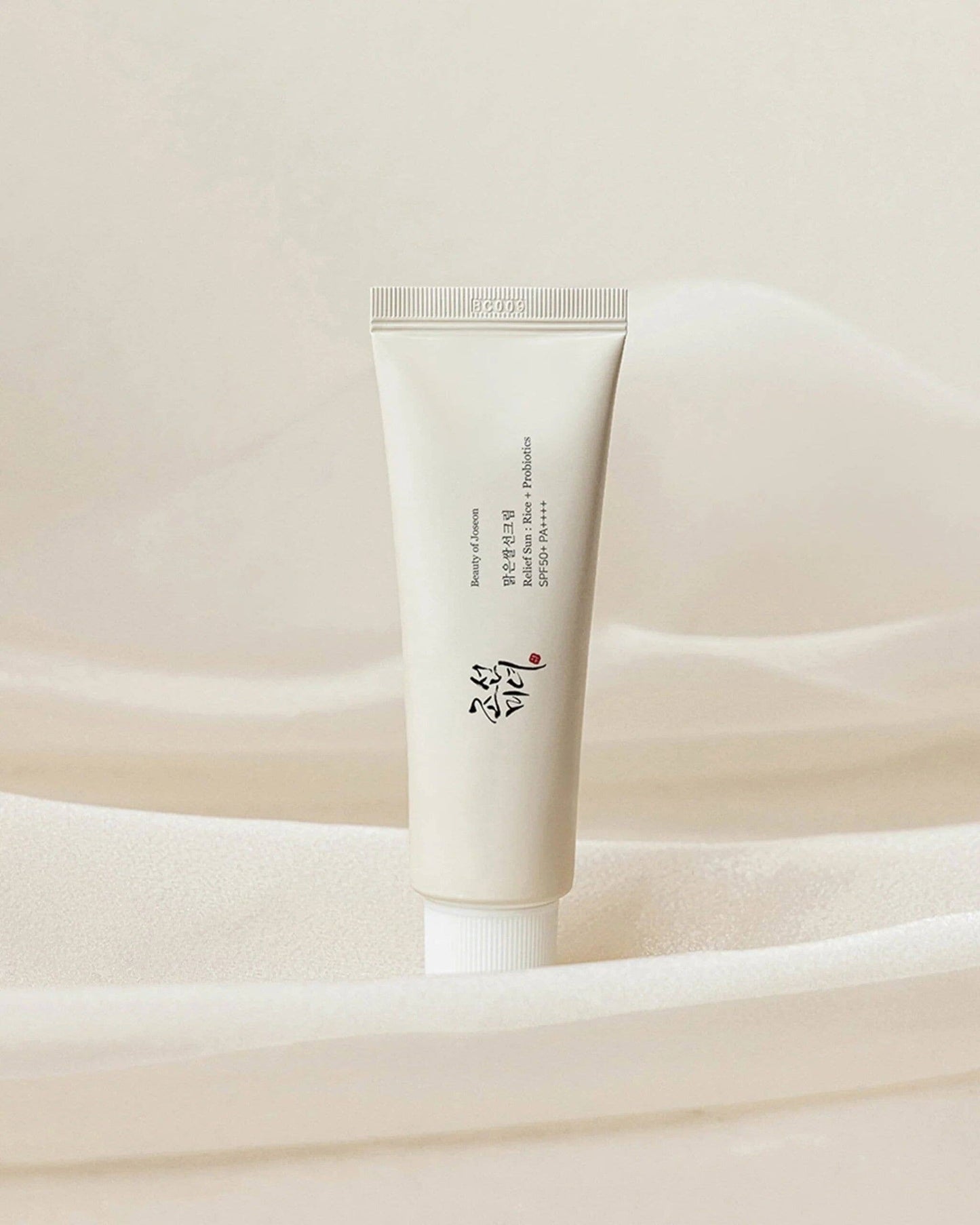 Schoonheid van Joseon Relief Sun Rice & Probiotics Spf50 50 ml