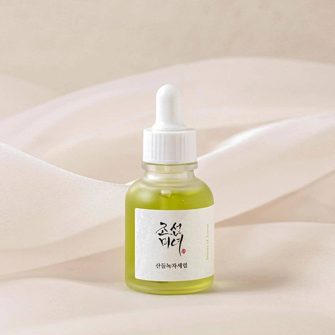 Beauty Of Joseon Kalmerend Serum Groene Thee & Panthenol 30 Ml