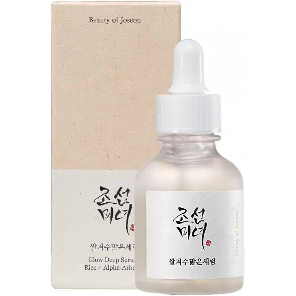 Schoonheid van Joseon Glow Deep Rice + Alpha Arbutine Serum 30 ml