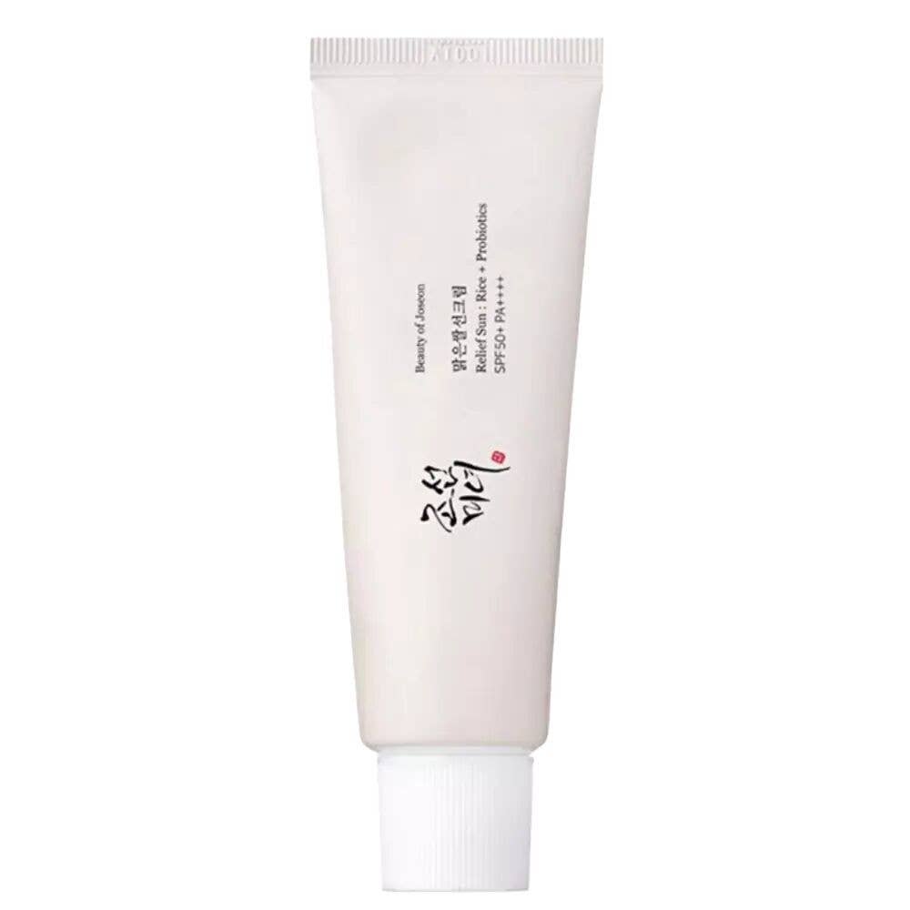 Schoonheid van Joseon Relief Sun Rice & Probiotics Spf50 50 ml