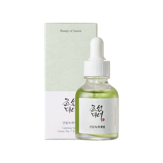 Beauty Of Joseon Kalmerend Serum Groene Thee & Panthenol 30 Ml