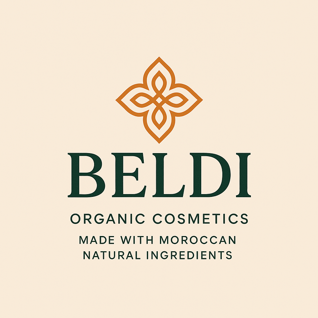 Sabon Beldi – Traditionele Zwarte Zeep met Oranjebloesem