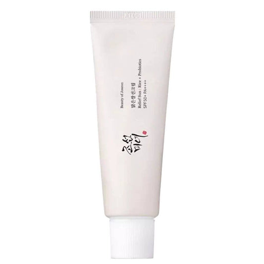 Schoonheid van Joseon Relief Sun Rice & Probiotics Spf50 50 ml